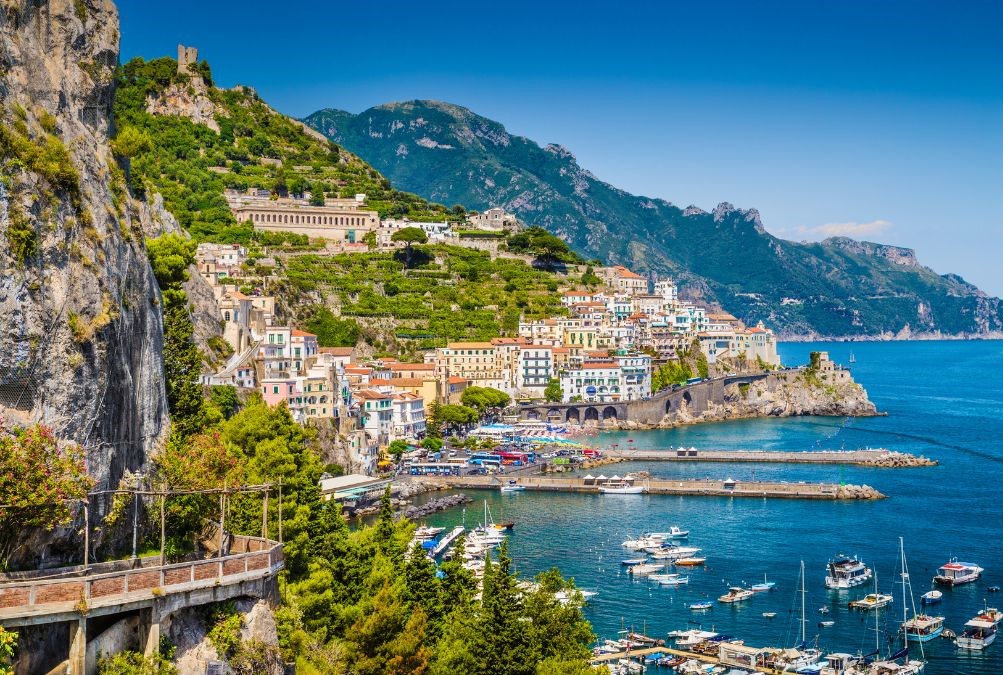 Amalfi Coast, Italy