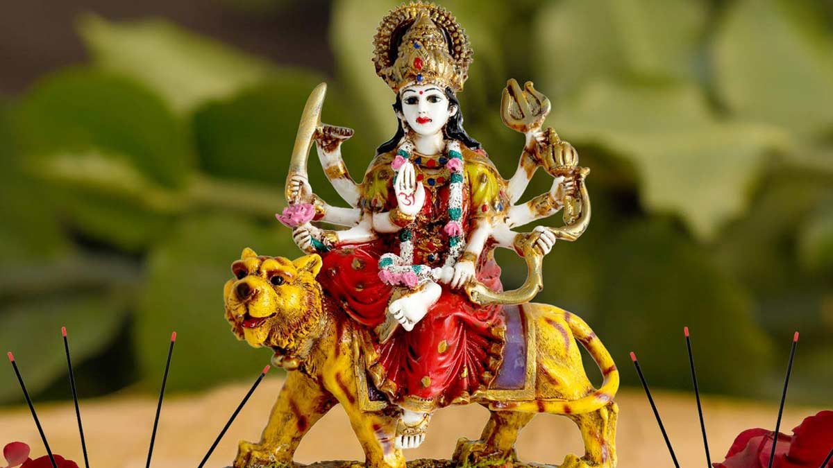 Ashadha Gupt Navratri 2024 : गुप्त नवरात्रि में दो दिन होगी मां ...