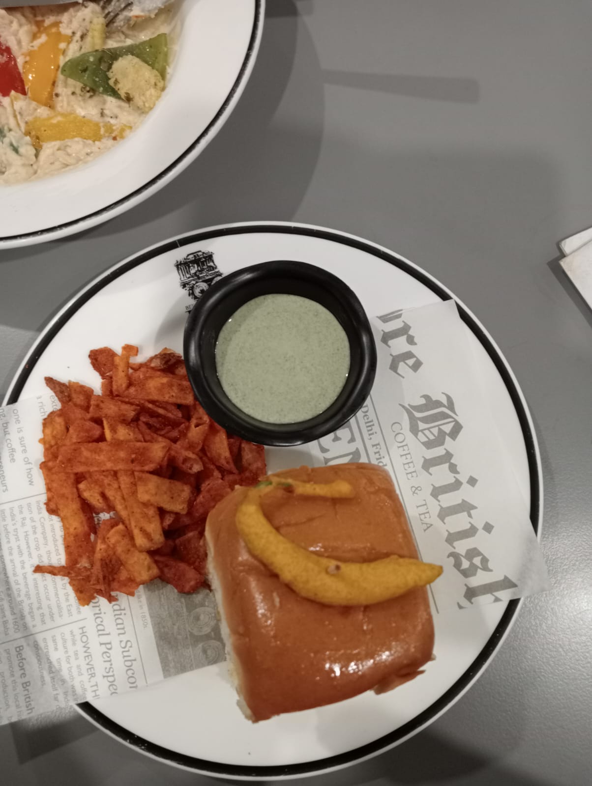 BBR Cafe My Experience