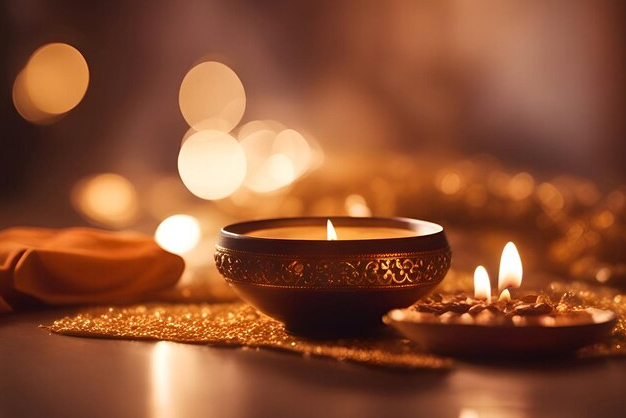 Benefit Of Lighting A Lamp With Kalawa Wick On Ashadha Purnima