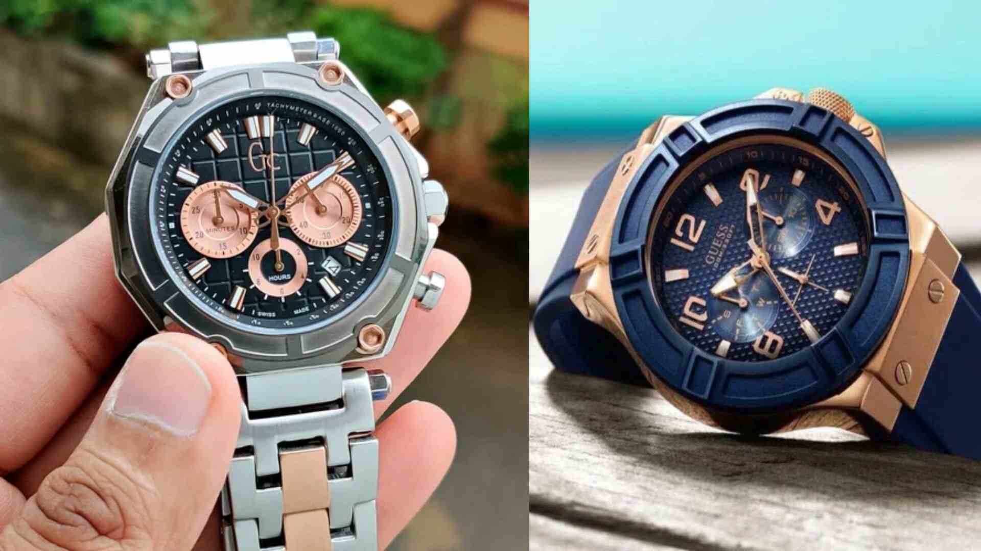 Best Guess Watches For Men (June 2024): Must Have Wrist Accessory ...