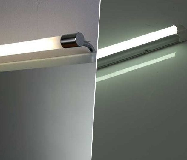 Best way to clean light fixtures