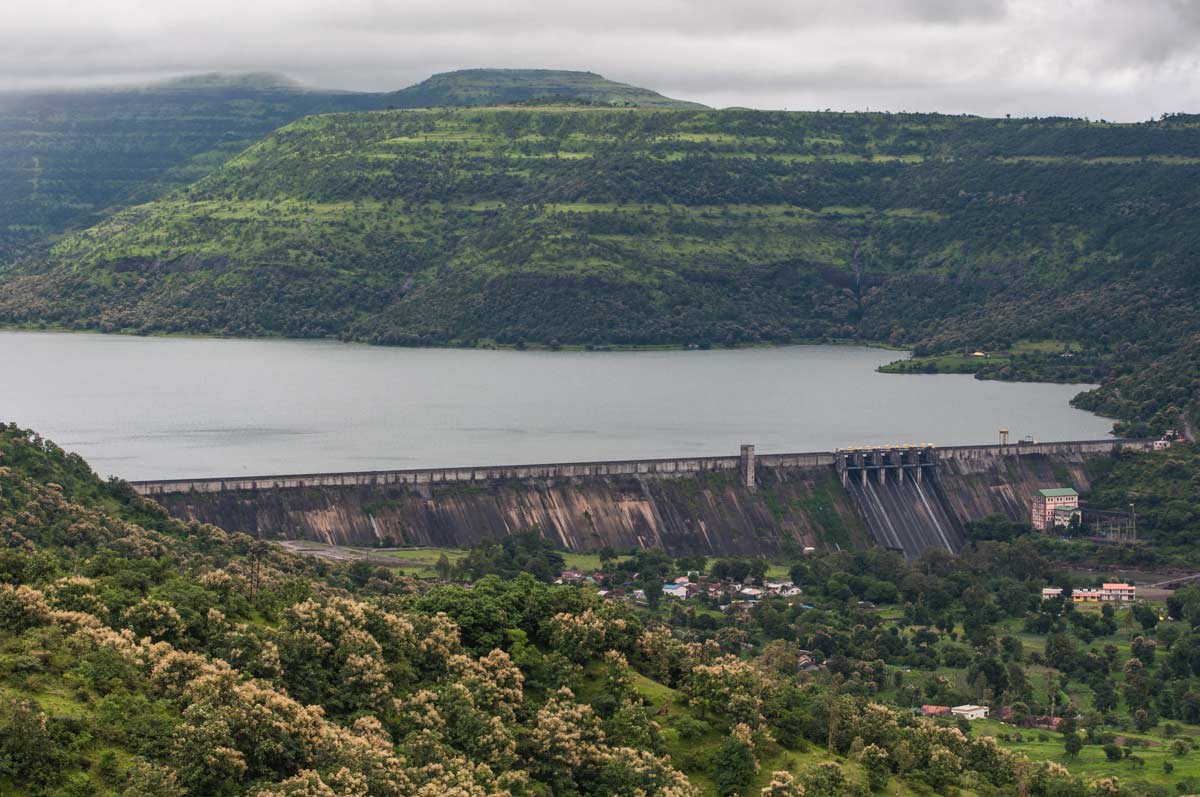 Bhimasagar Dam