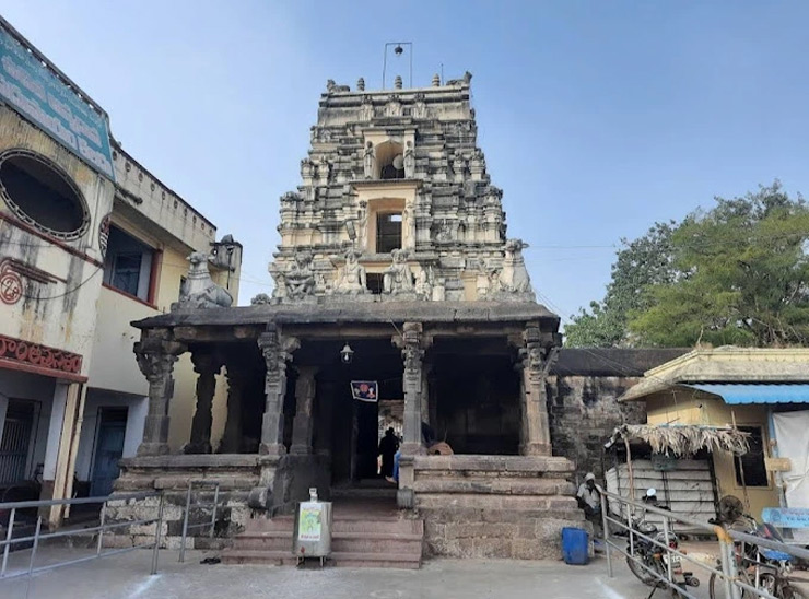 Bhimeswara Temple