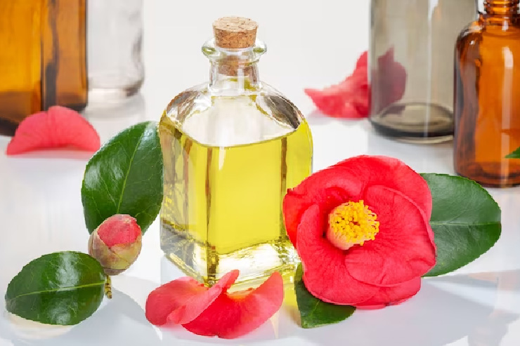 Camellia Oil