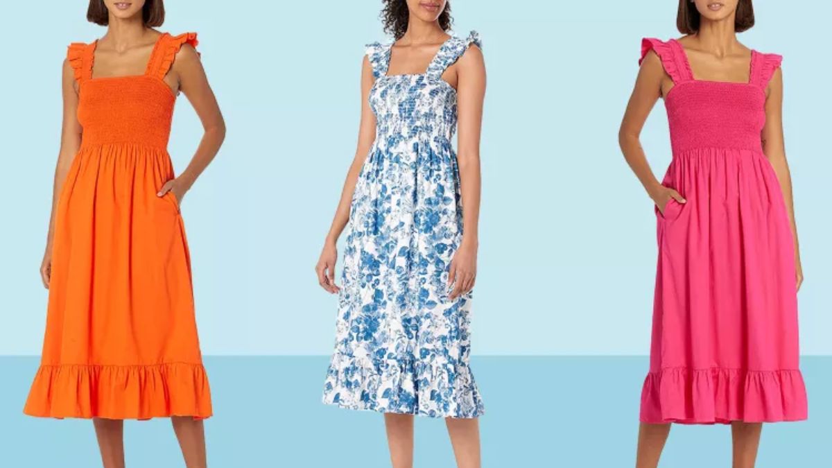 CardBest Summer Dress