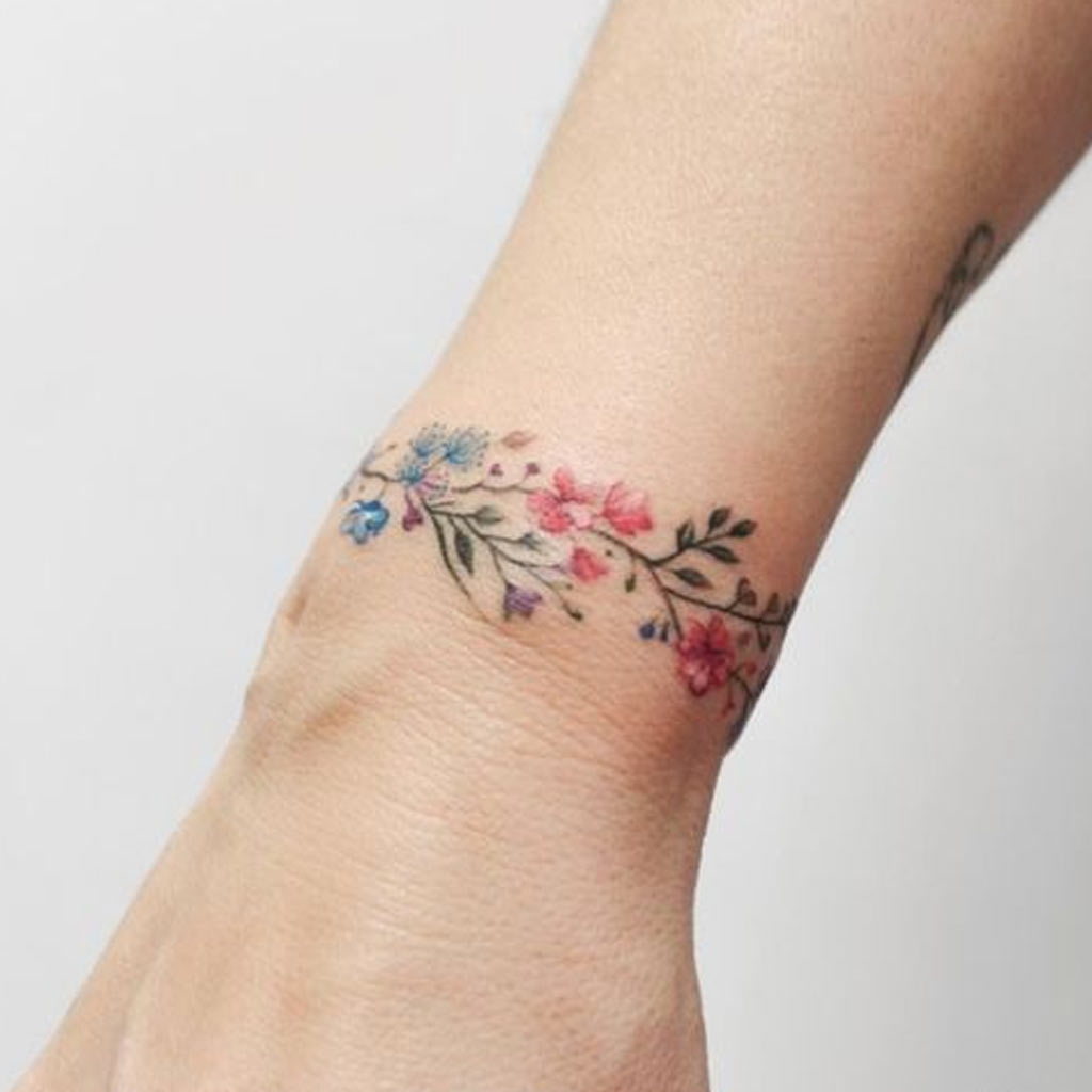 Cherry Blossom Tattoo Designs