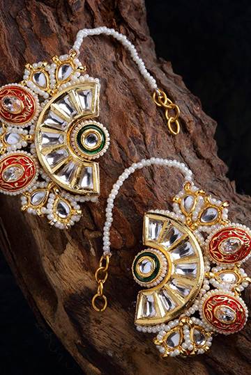 Classic Stud Earrings