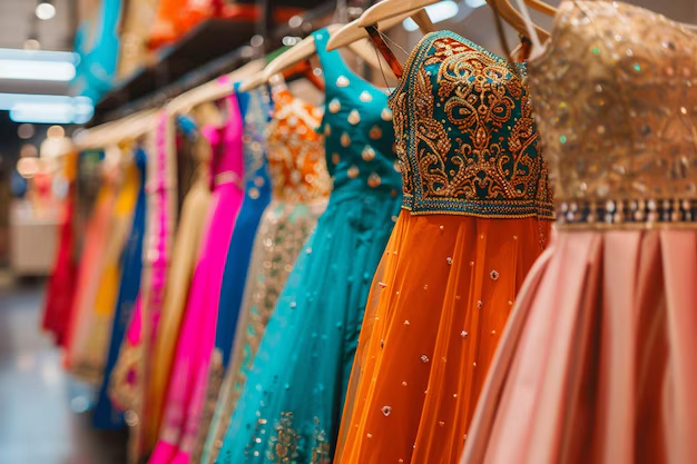 Delhi Famous Market For Wedding Shopping