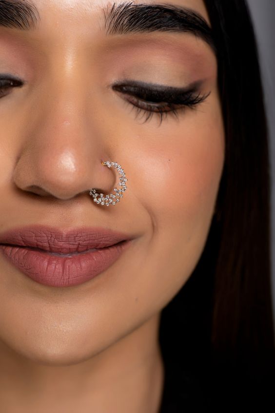 5 Trendy Nose Ring Designs | HerZindagi