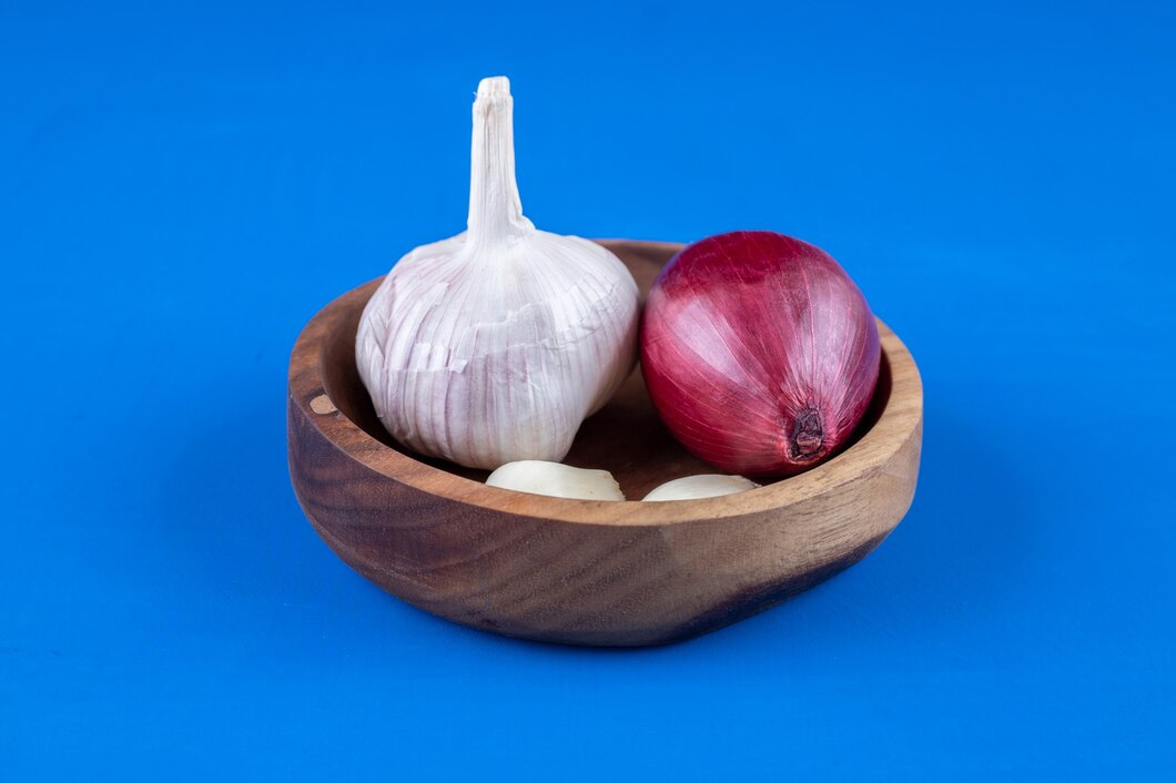 Do not use garlic in Shiv prasad