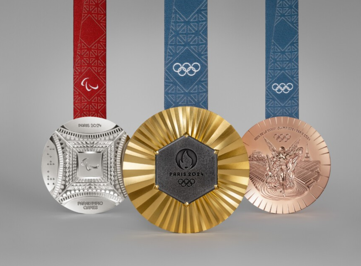 First Medal in Olympic india