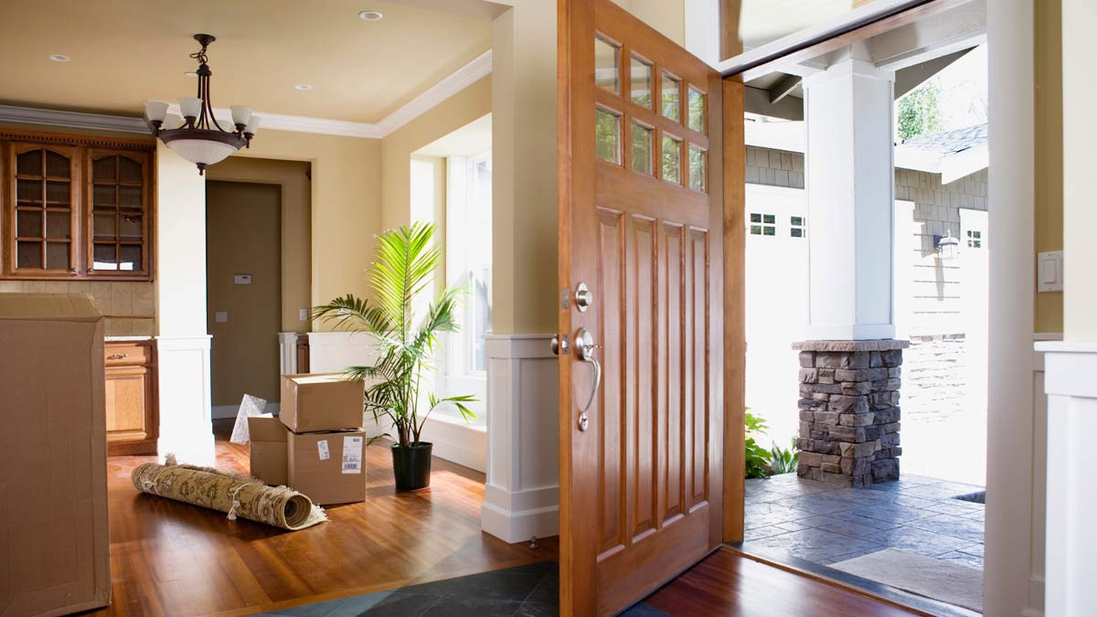 Fix Crack Wooden door