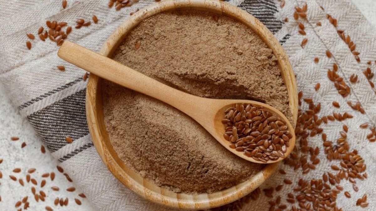 Flaxseed powder benefits