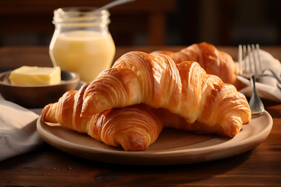 French Croissants