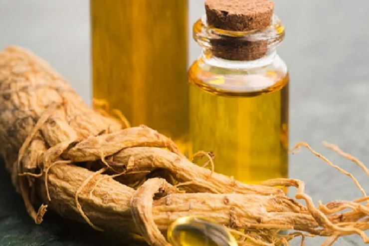Ginseng Oil