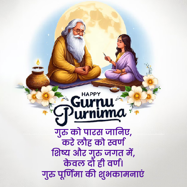 Guru Purnima Kab Hein