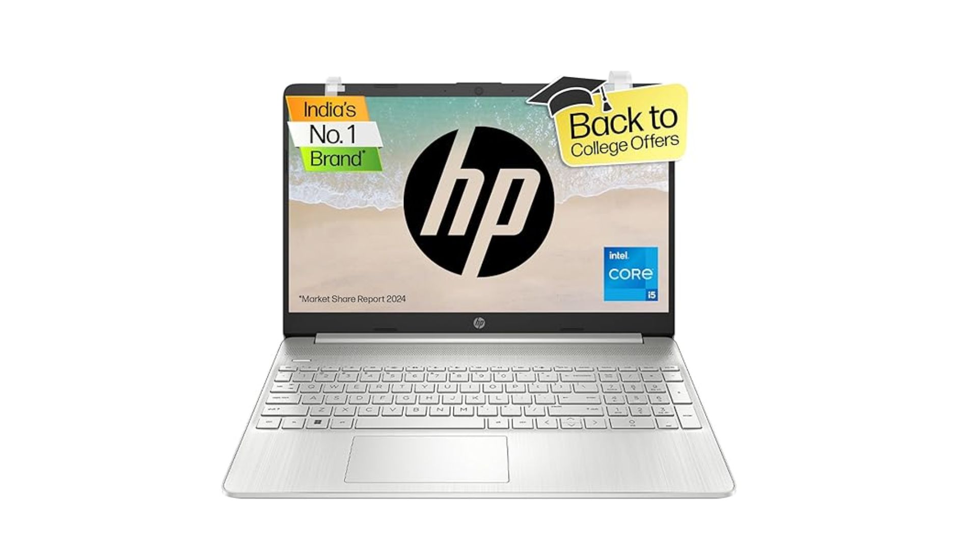 Best Laptops For Office Use (July 2024): HP Laptop for office use