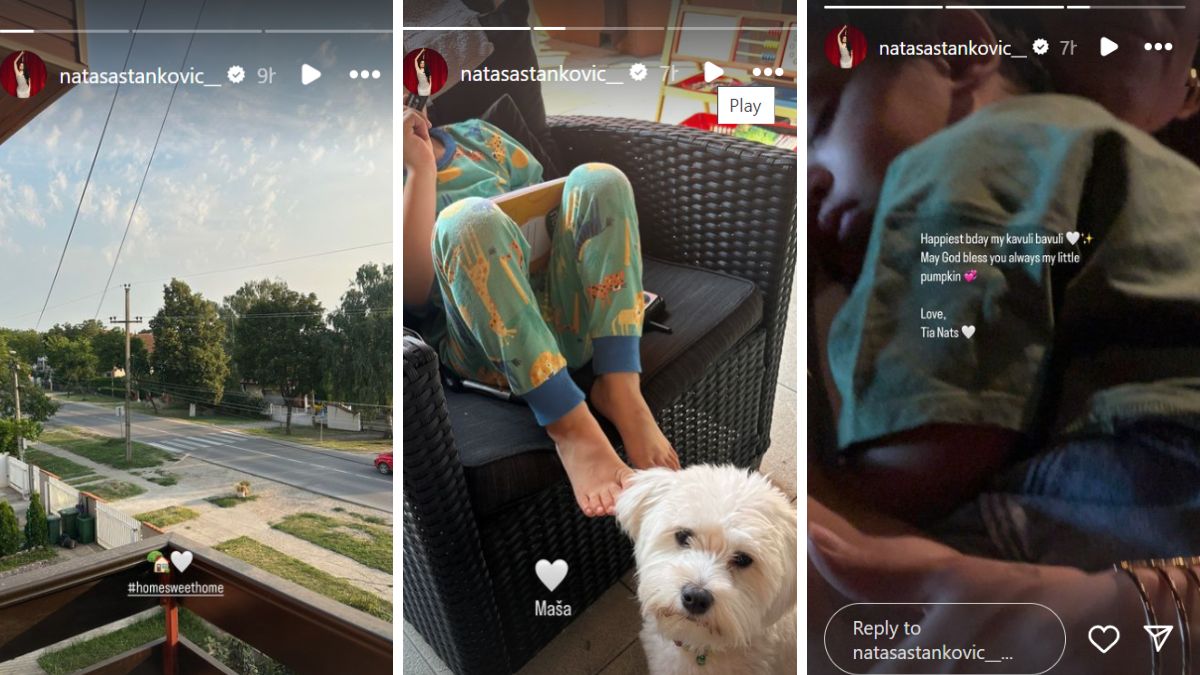 Hardik Pandya And Nataša Stanković Confirm Separation