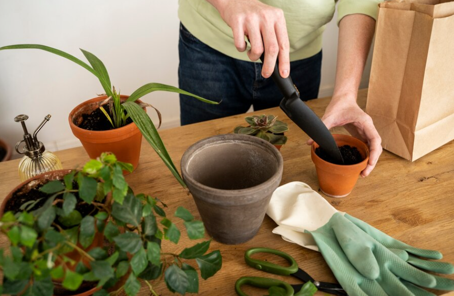 Herbs In Monsoon Season