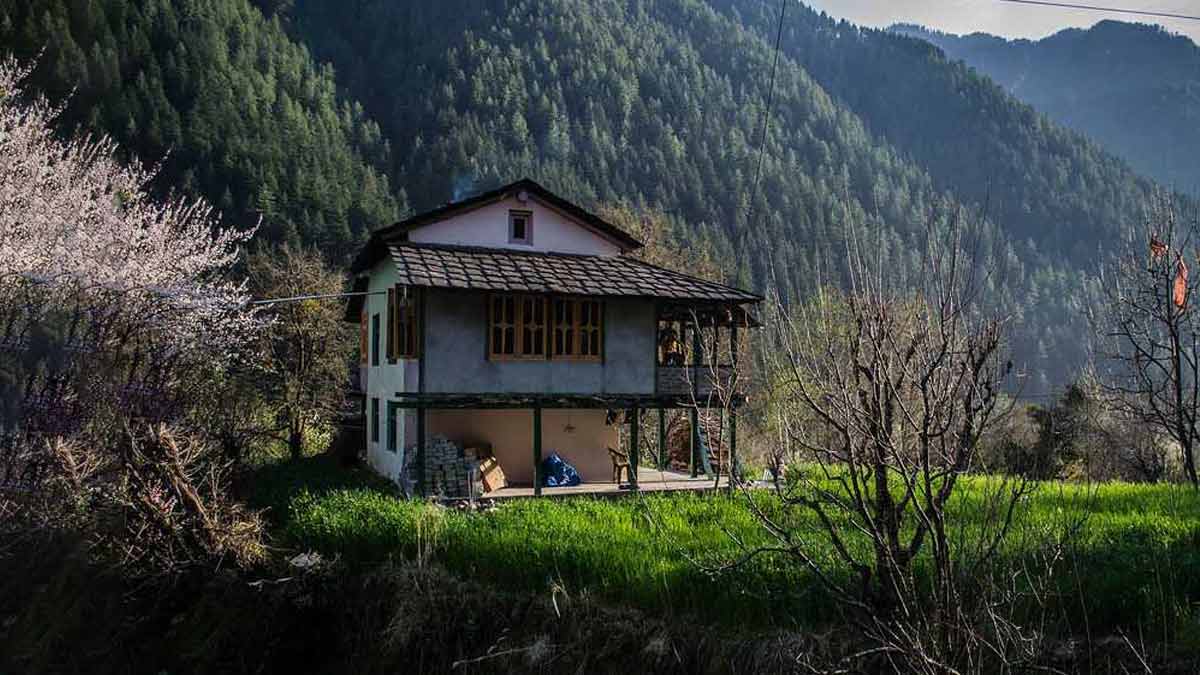 Himachal Pradesh: Bhohat Kasol – A New Travel Destination with 5 ...