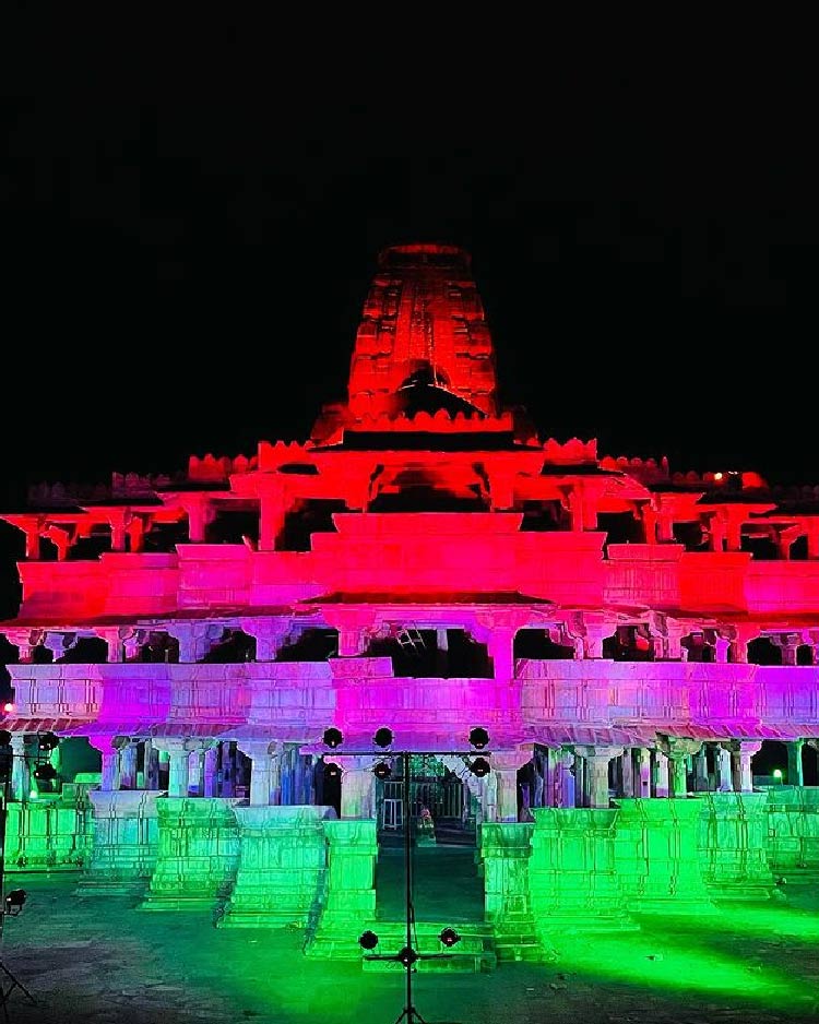 How To Reach Dev Or Deo Somnath Temple