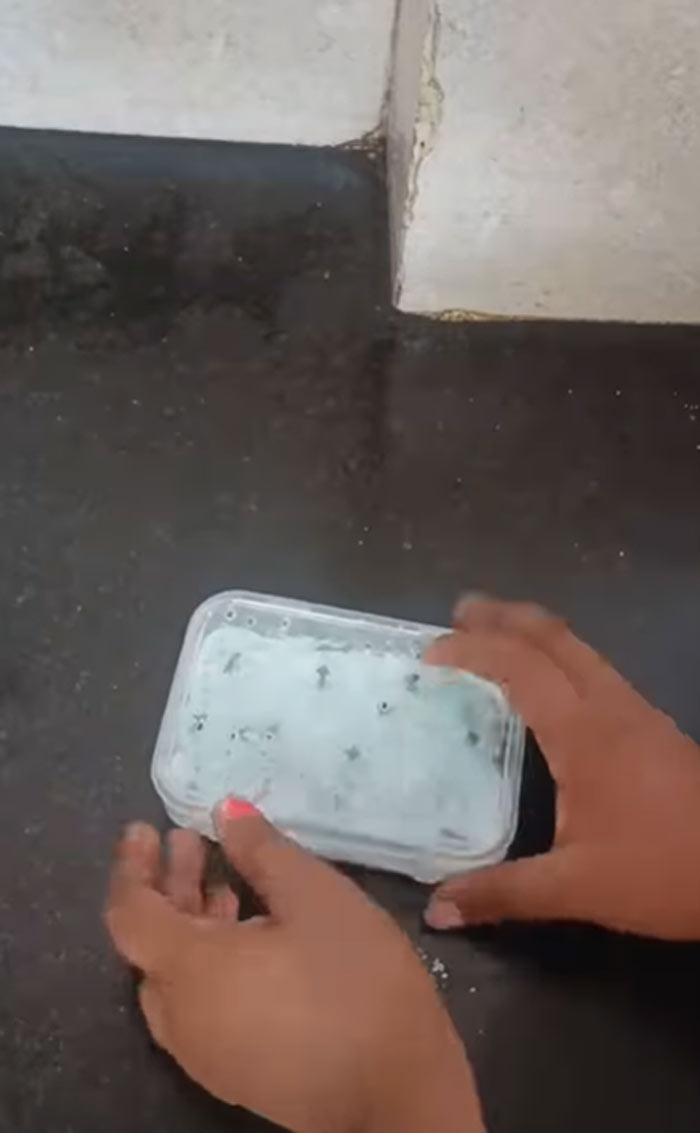 How to remove damp smell from kitchen