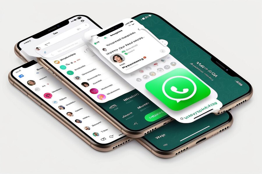 How to use meta ai for whatsapp group chat