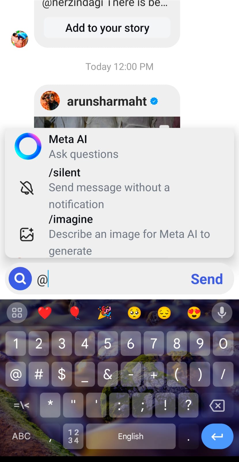 How to use meta ai step 