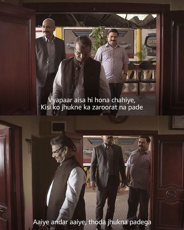 Iconic Dialogues From Munna