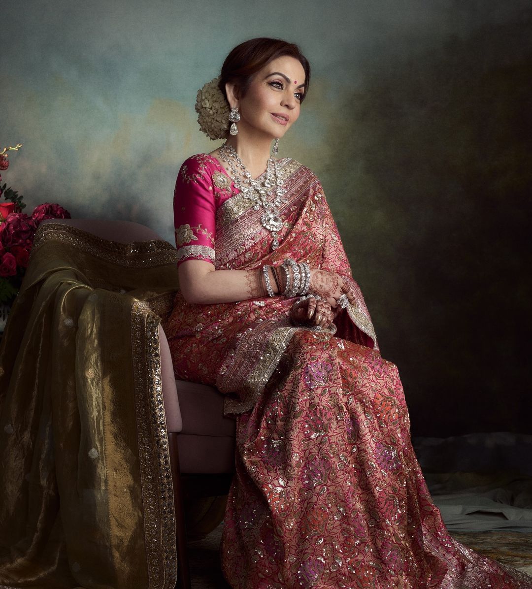 Indian fashion icons