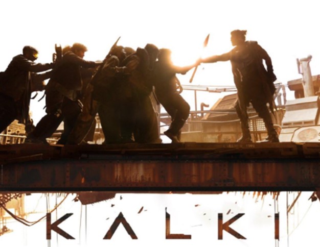 Kalki  AD Records Over . Crores Footfalls On BookMyShow