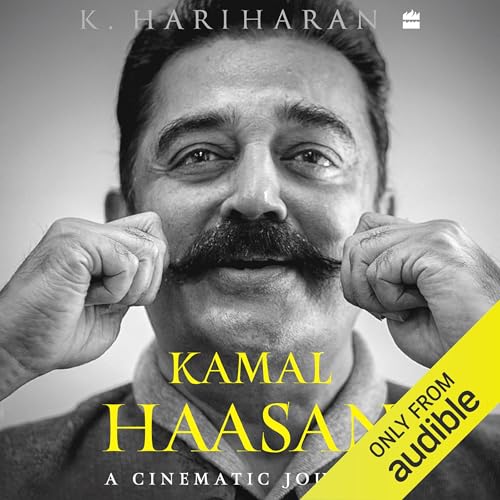 Kamal Haasan   A Cinematic Journey book