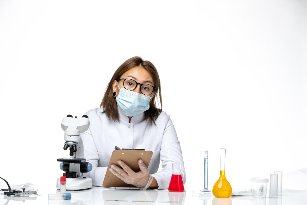 Laboratory Technician