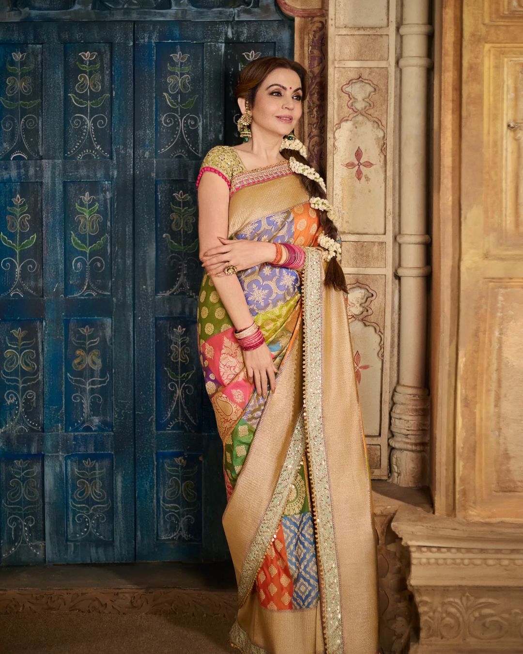 Latest saree designs 