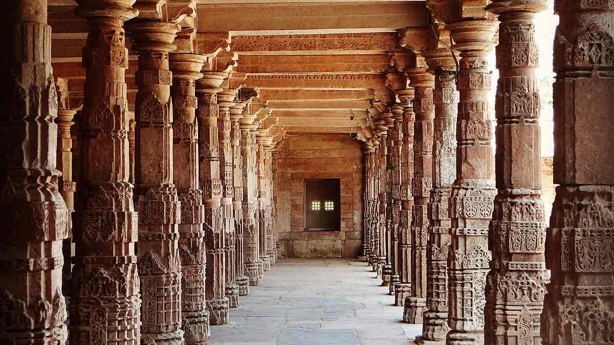 Bhojshala Temple: History, Facts Of The Saraswati Temple In Madhya ...