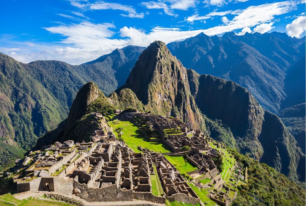 Machu Picchu, Peru