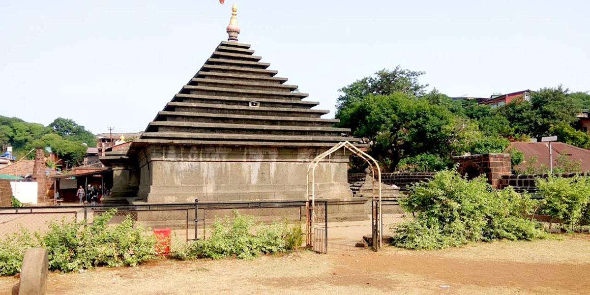Mahabaleshwar Shiva temple
