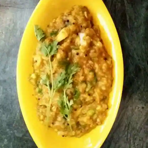 Methi Khichdi