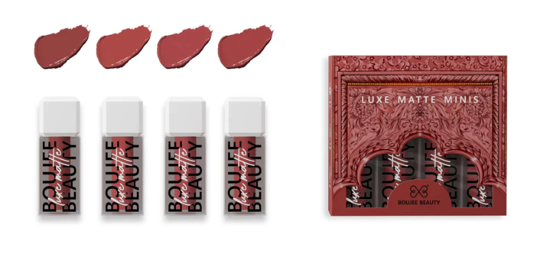 Mini Liquid Lipsticks