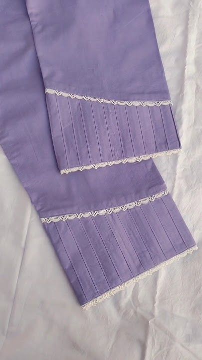 Minimal Lace Cotton Suit Mohri Design