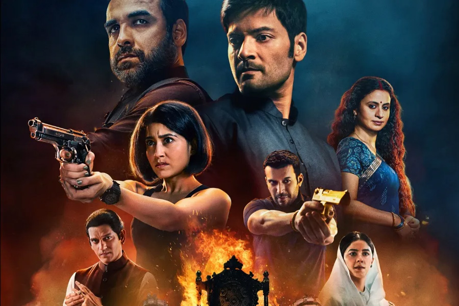 Mirzapur Season  plot twists,