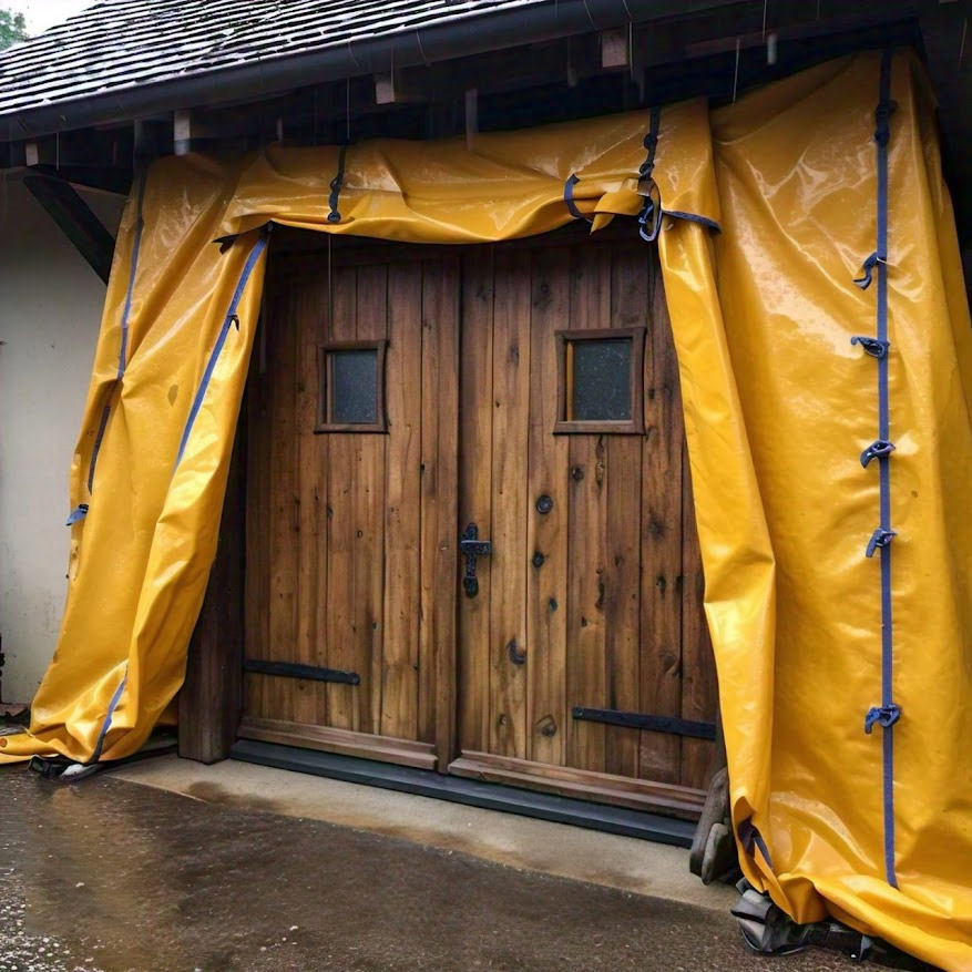 Monsoon Safety tips For Door