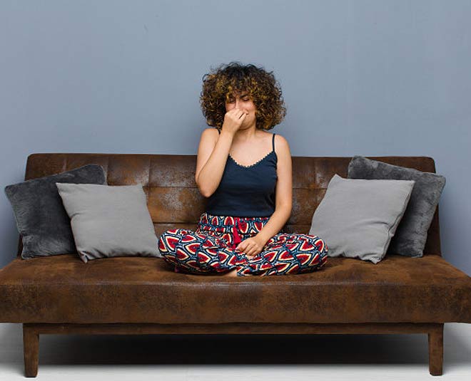 Musty Smells From Upholstered Furniture