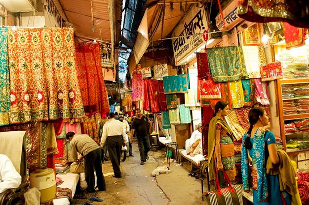 Noida Market Famous For Wedding Shopping