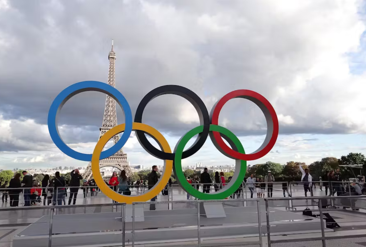Paris Olympics  Athletes List