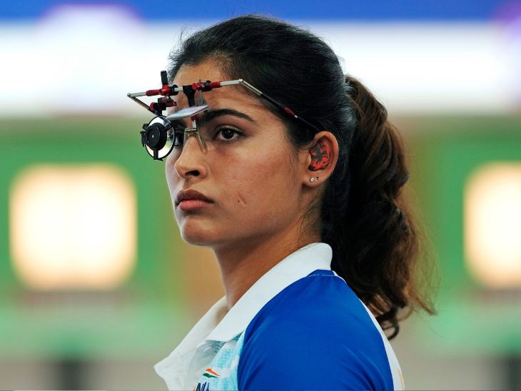 Paris Olympics Manu Bhaker wins Bronze, becomes st Indian woman