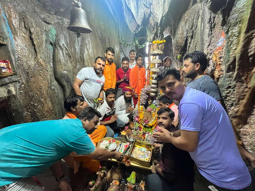 Parshuram Mahadev Temple In Sawan