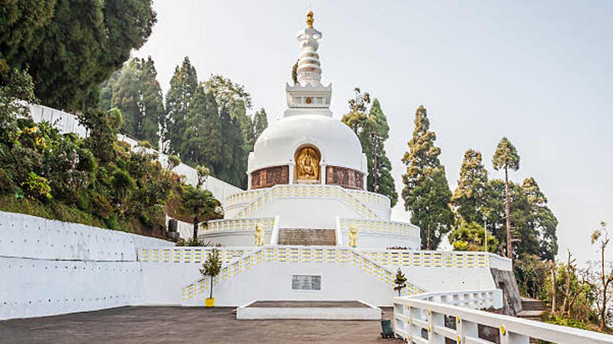 Peace Pagoda