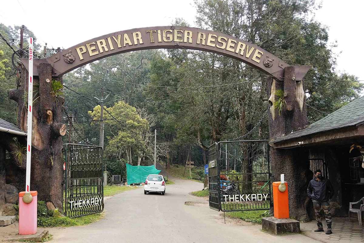 Periyar National Park